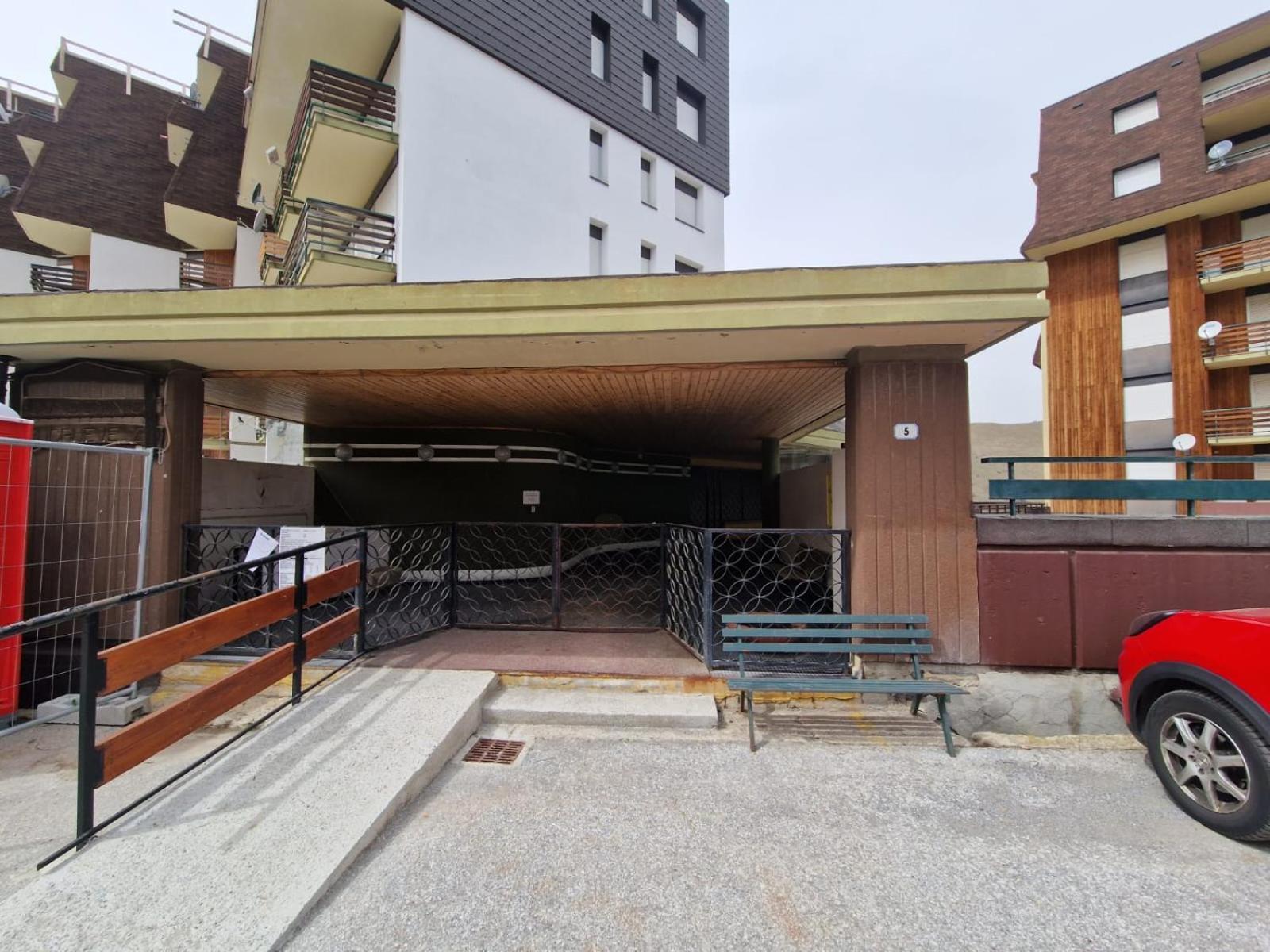 Bilocale Sulle Piste By Holiday World Artesina エクステリア 写真
